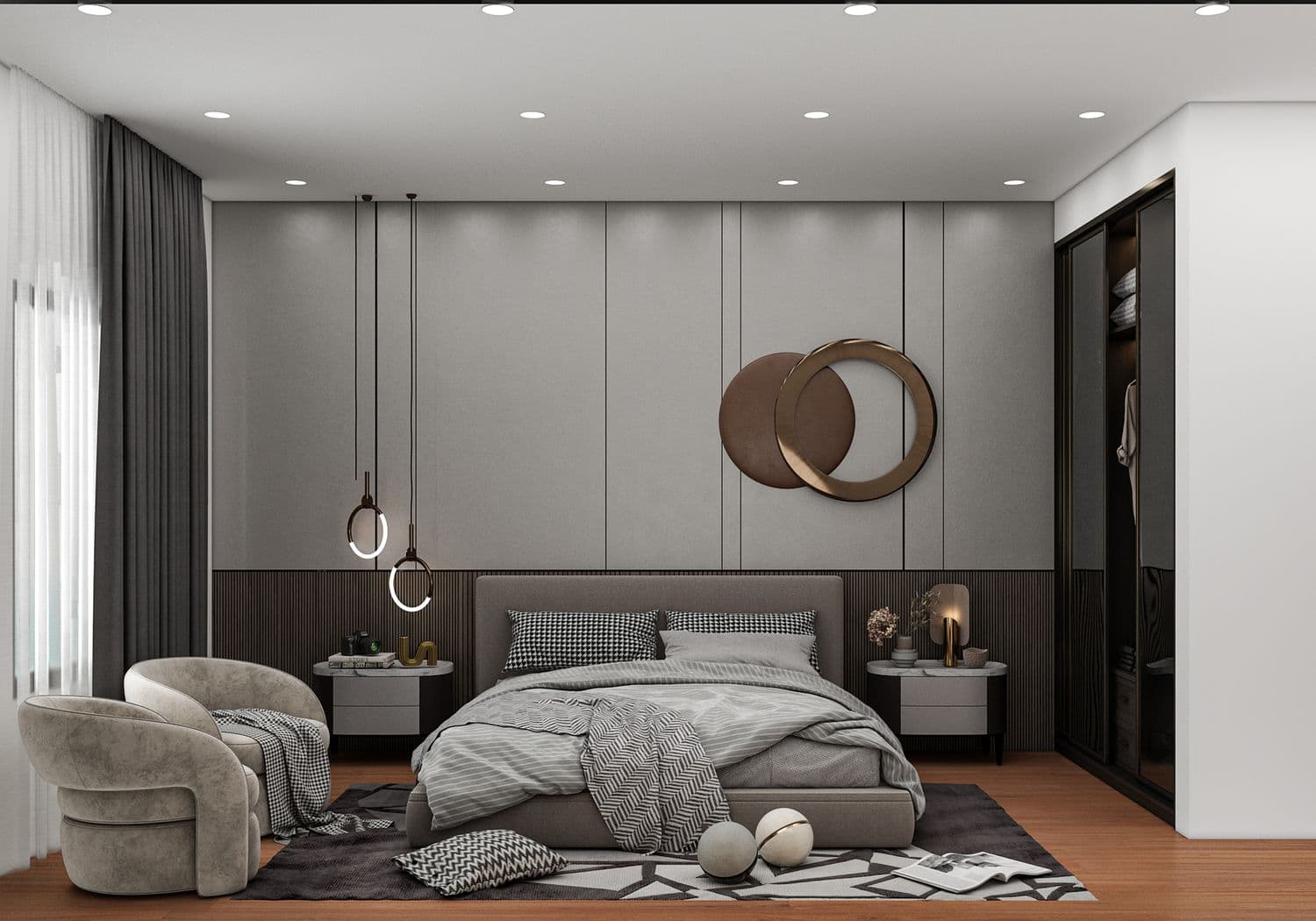Design & amenajare — exemplu 2
